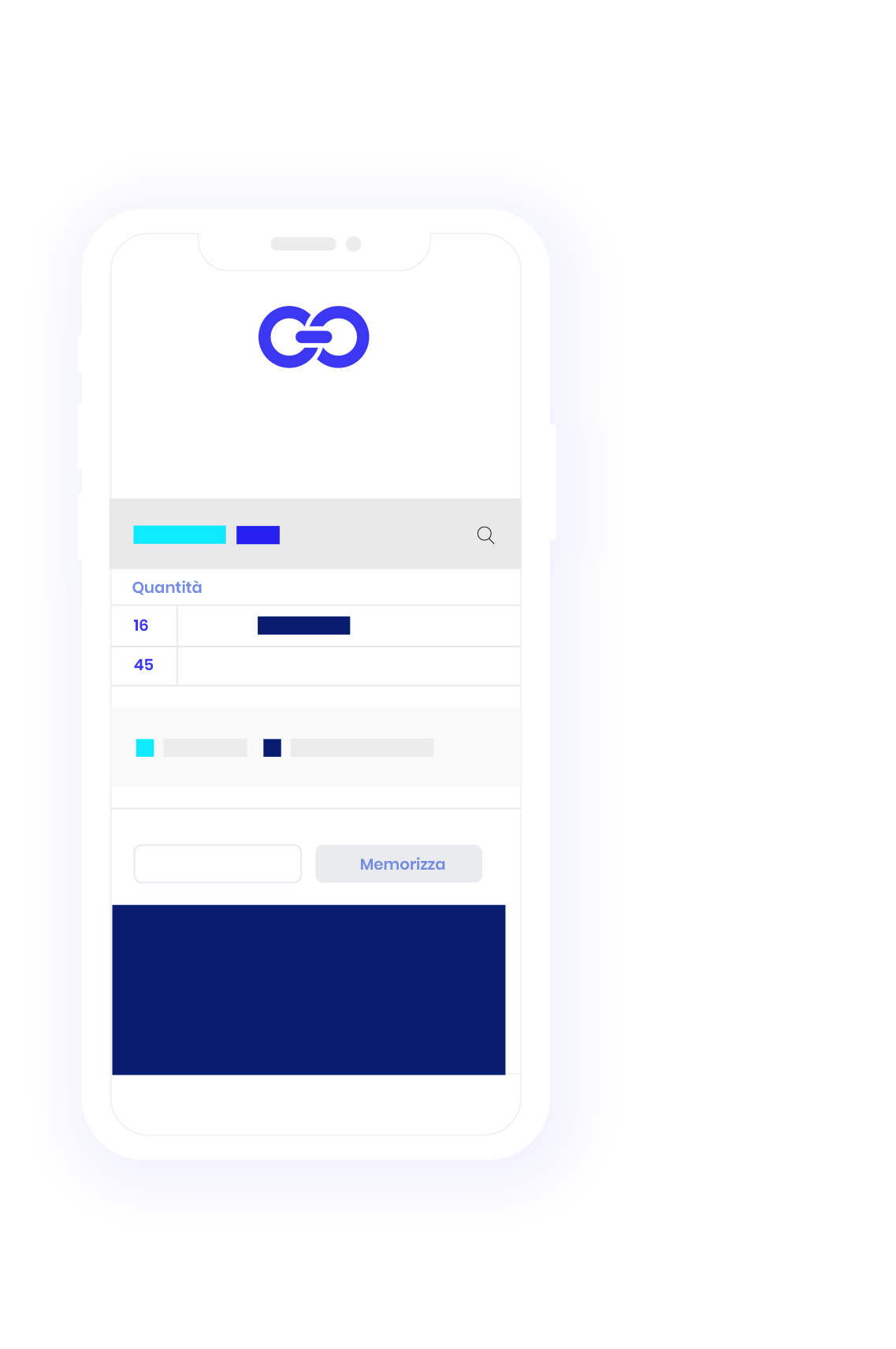 gestionale aziendale mobile