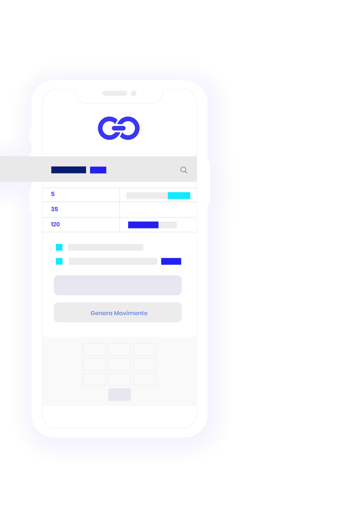 gestionale erp aziende phone